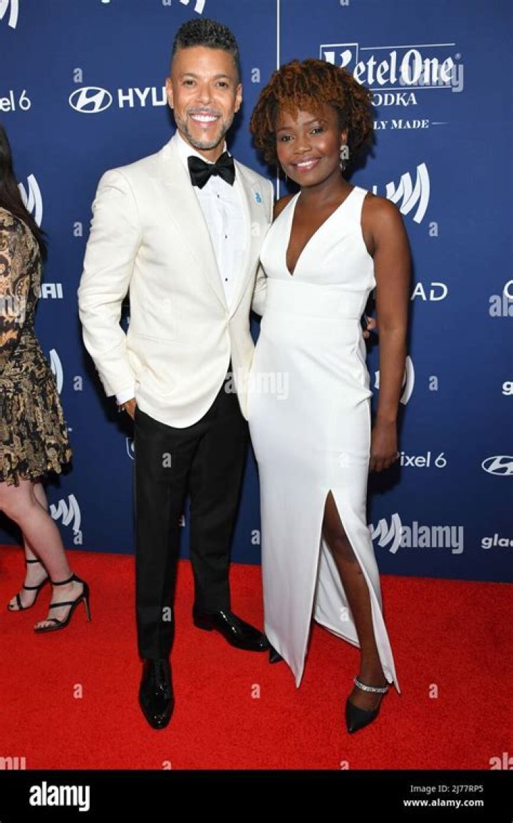 Meet Karine Jean-Pierre's Husband: A Power Couple In Politics