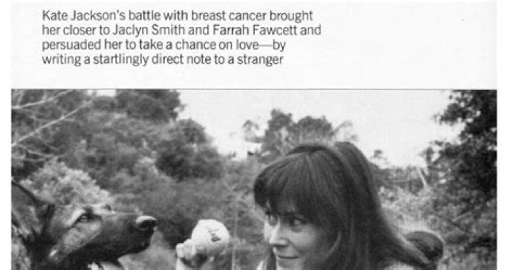 Kate Jackson's Journey Through Breast Cancer: A Story Of Strength And Resilience