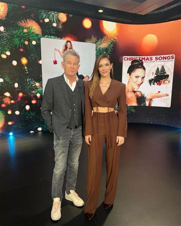 Katharine McPhee's Nanny's Age: A Deep Dive Into The Details