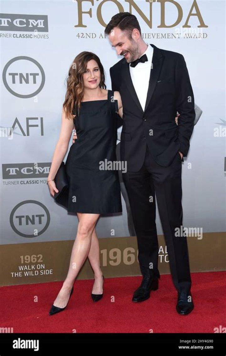 The Dynamic Duo: Kathryn Hahn And Ethan Sandler Light Up The Screen