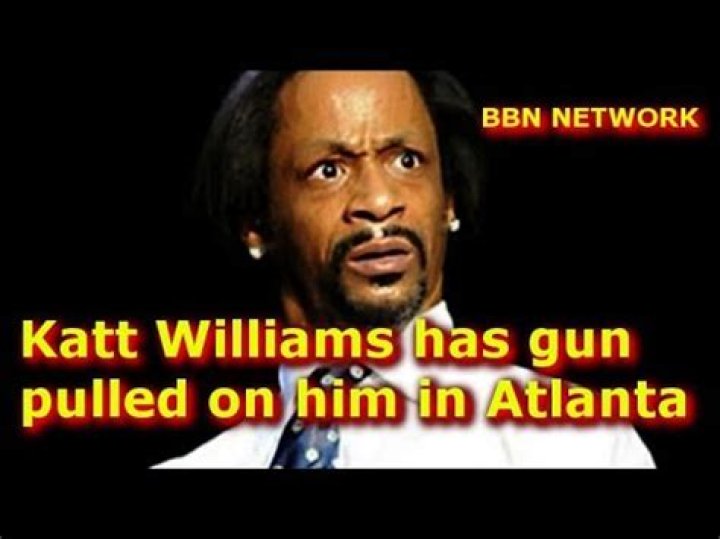 BREAKING: Gun Pulled On Comedian Katt Williams In Shocking Incident