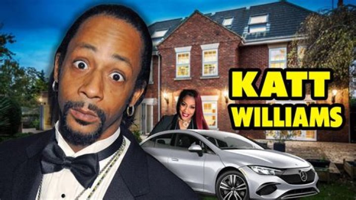 Discover Katt Williams's Impressive Millionaire Status: A Look At His Net Worth