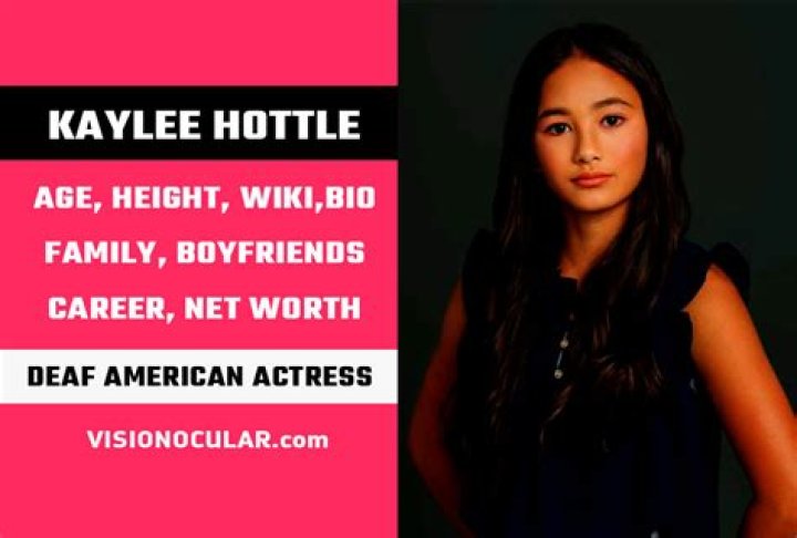 Kaylee Hottle: Height, Career, And Modeling Success