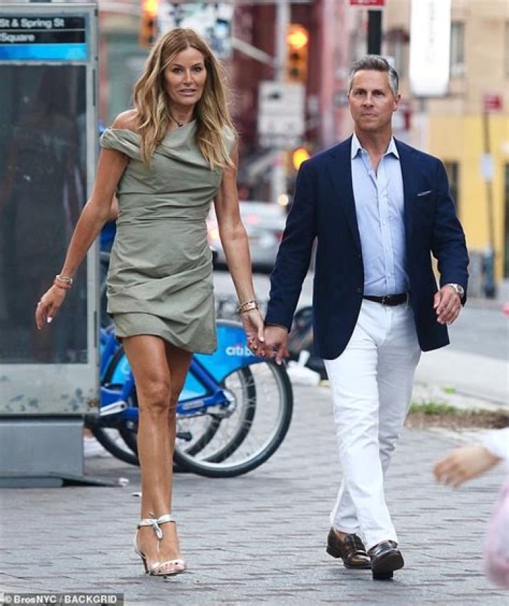 Kelly Bensimon's Fiance: Who Is Nick Stefanov?