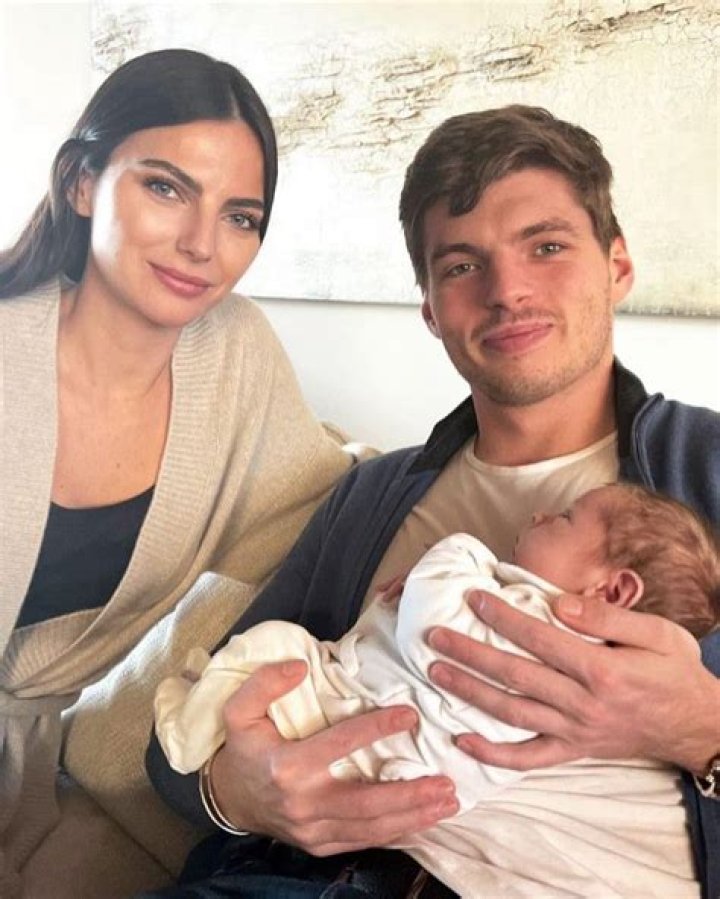 Welcome To The World: Kelly Piquet And Max Verstappen's New Baby