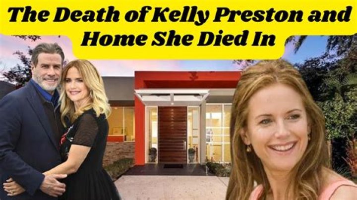 Kelly Preston Passes Away After Battle With Cancer