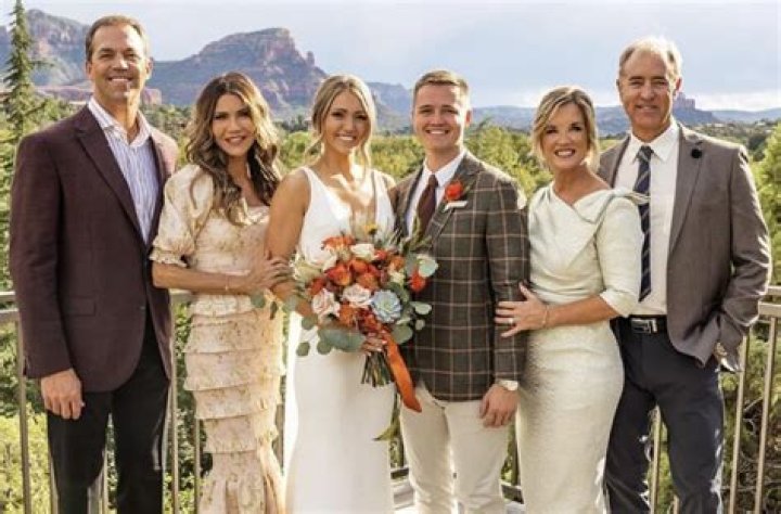 Kennedy Noem: A Forceful Voice In South Dakota Politics