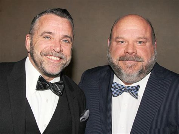 The Definitive Guide To Kevin Chamberlin's Husband