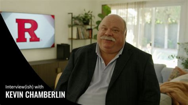 Kevin Chamberlain's Love Life: A Detailed Look At His Relationships