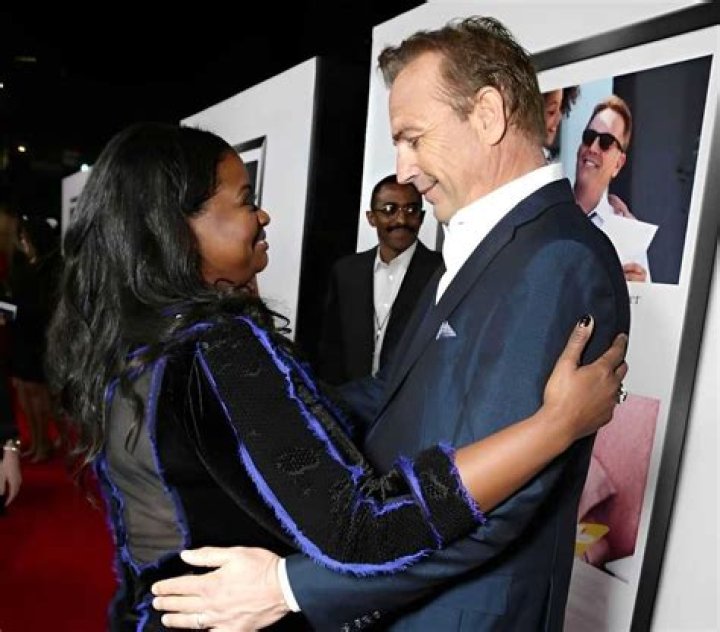 Kevin Costner And Octavia Spencer's Relationship Unmasked