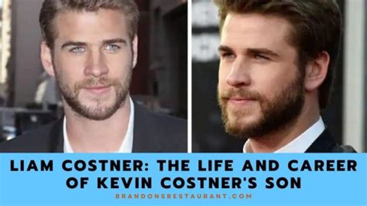 Kevin Costner's Son Liam: A Rising Star In Hollywood