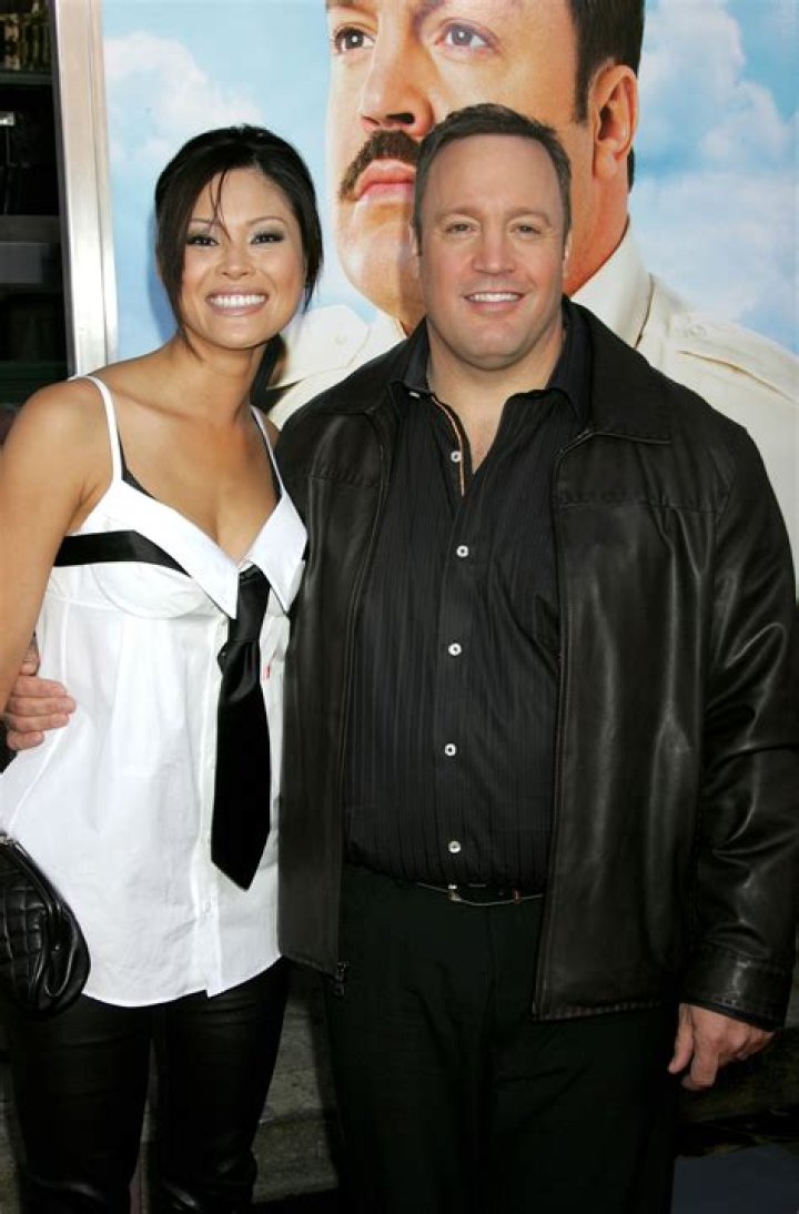 Kevin James: Who's His Leading Lady? Uncovering His Partner