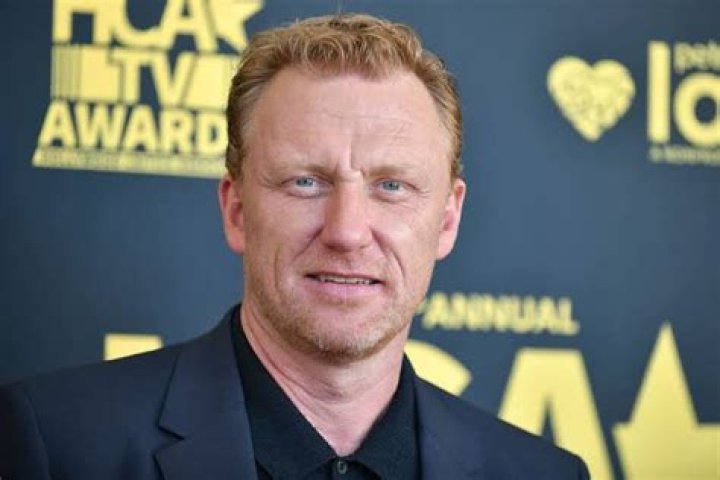 The Unbelievable Net Worth Of Kevin McKidd: A Comprehensive Breakdown
