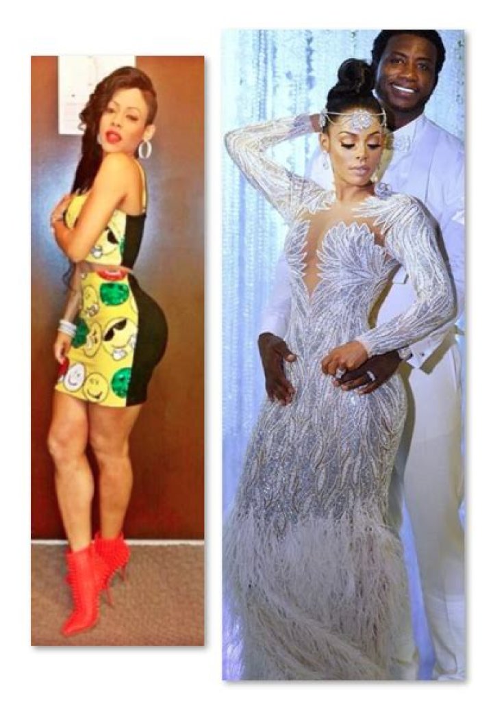 Keyshia Ka'oir's Stunning Transformation Before Fame