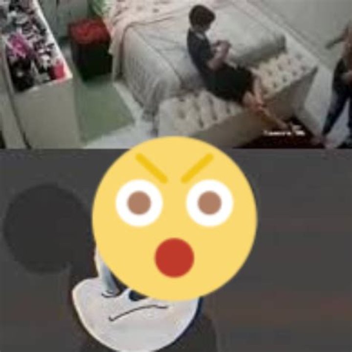 Shocking CCTV Footage: Child And Mother's Privacy Breached