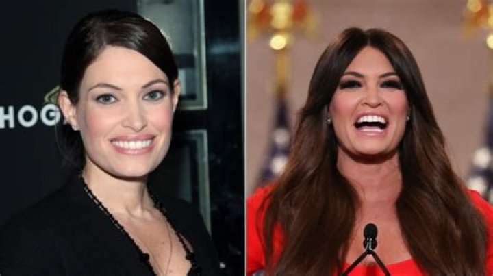 A Comprehensive Look At Kimberly Guilfoyle's Transformation