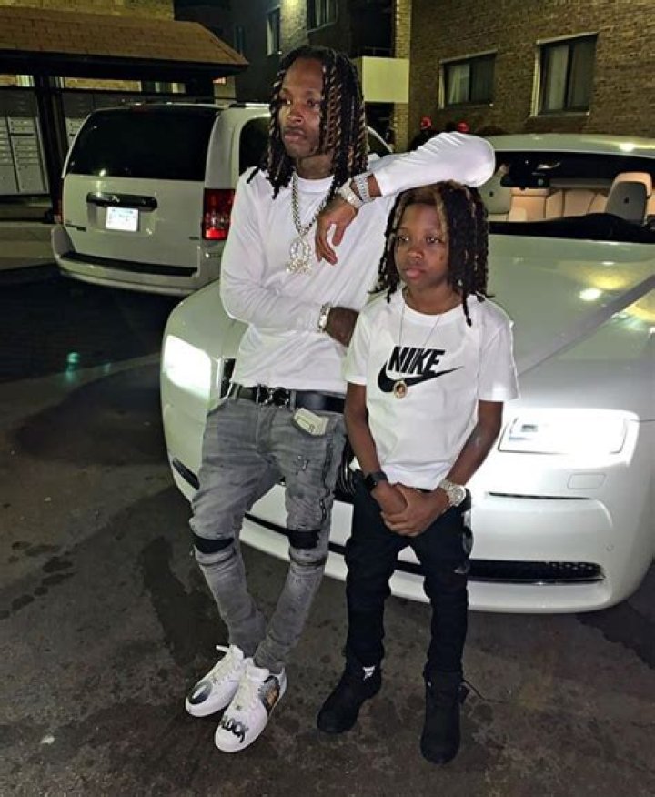 King Von's Eldest Son: A Legacy Continues