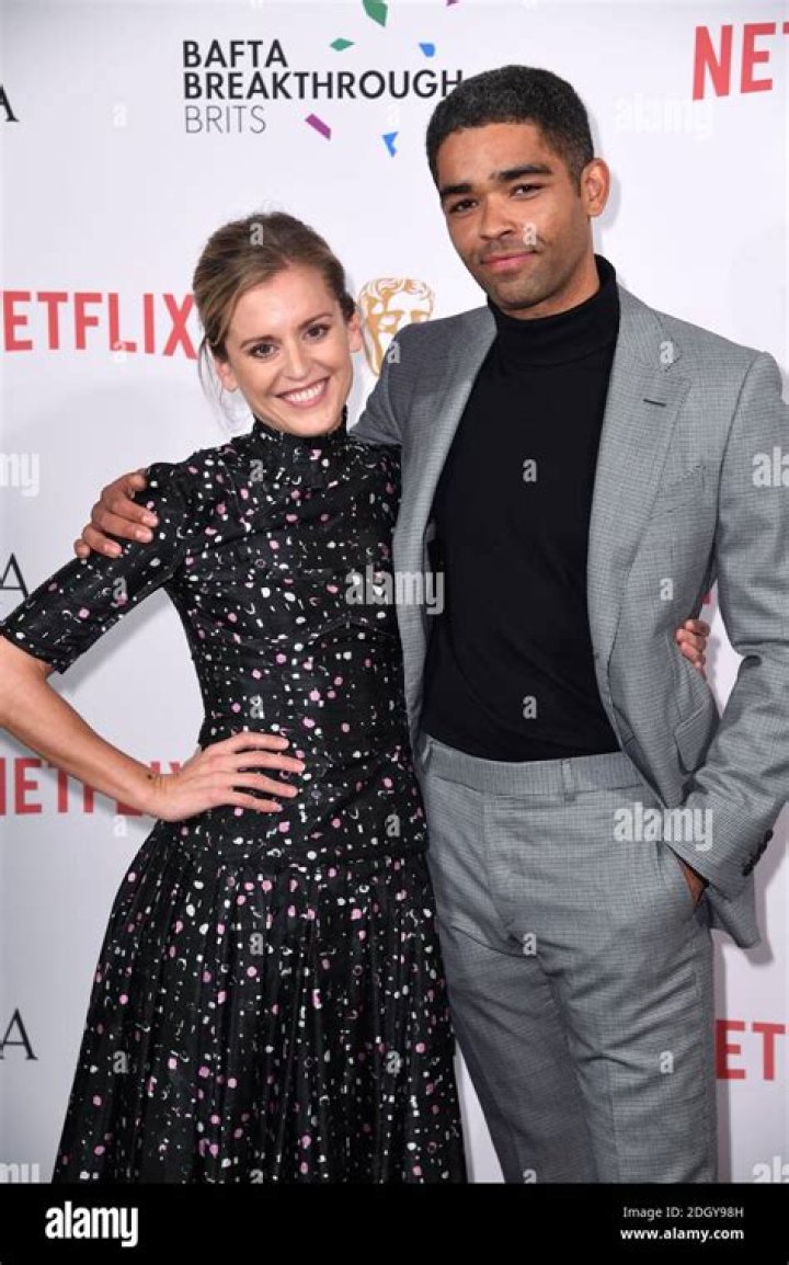 Kingsley Ben-Adir's Enchanting Love Life: Unveiling His Beloved