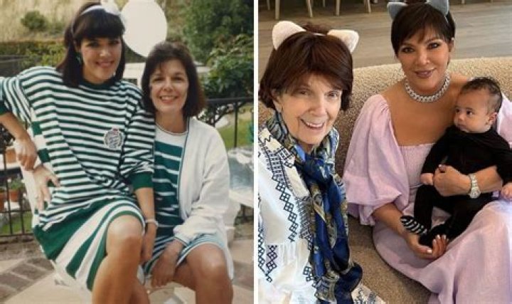 The Ultimate Guide To Kris Jenner's Age As A Mom