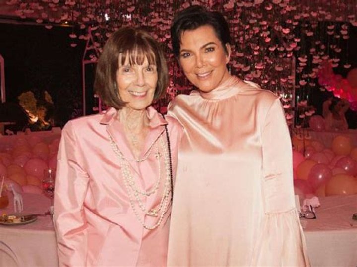 Meet Kris Jenner's Mother: The Matriarch Of The Kardashian Clan