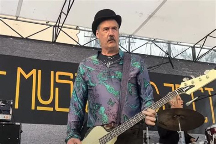 Explore Krist Novoselic's Net Worth In 2024: A Comprehensive Analysis