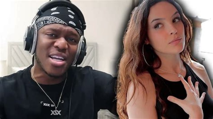 Discover The Unrevealed Truth Behind "KSI Girlfriend 2024"