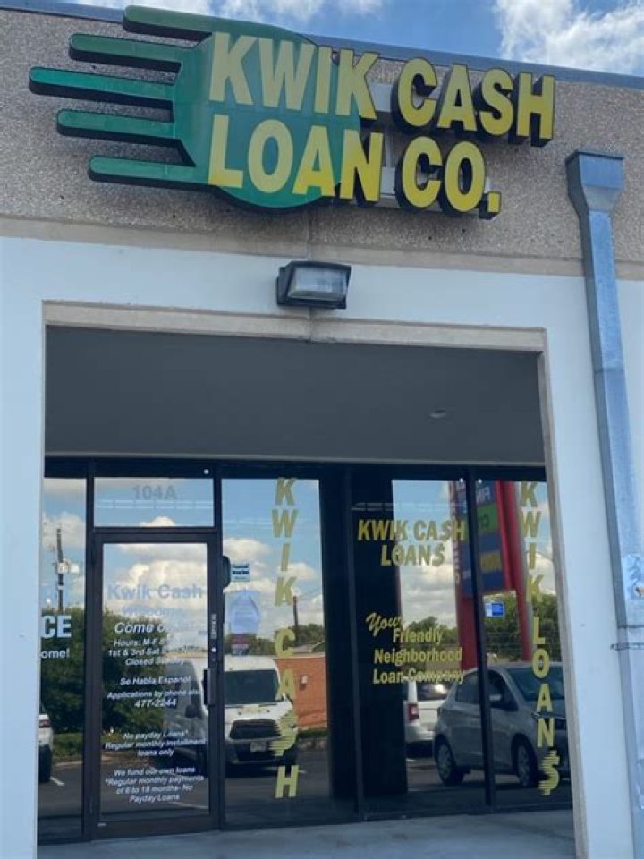 Discover The Secrets Of Kwik Cash Loans