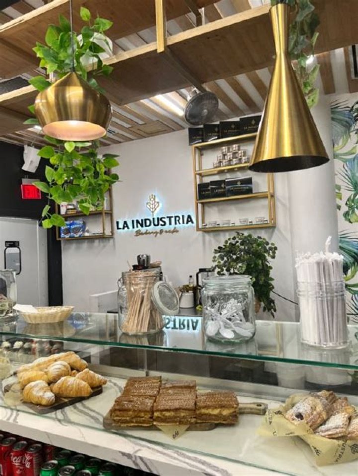 Unveiling The Tapestry Of Ybor City Through La Industria Bakery & Cafe Photos