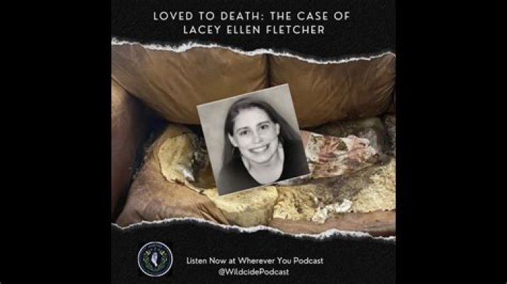 Lacey Fletcher's Coroner Photo: A Grisly Reminder Of Crime's Toll