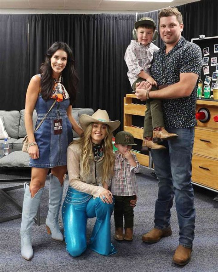 Laine's Life: A Peek Into The Family Of Laine Wilson