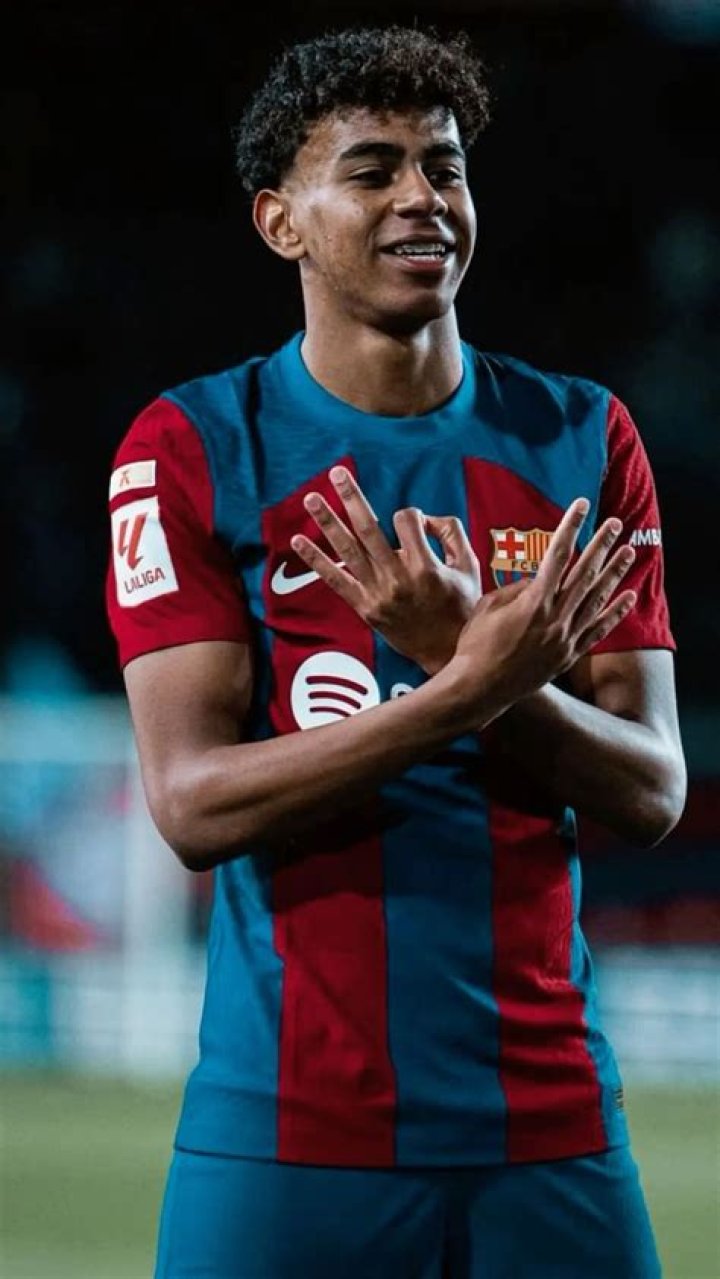 Uncover The Fascinating Facts Behind Lamine Yamal's Background