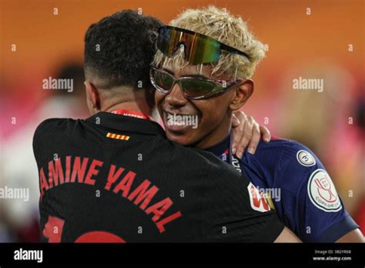 Uncover Lamine Yamal's Paternal Ancestry