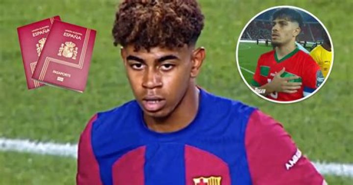 Unveiling Lamine Yamal's Heritage: A Journey Of Nationality