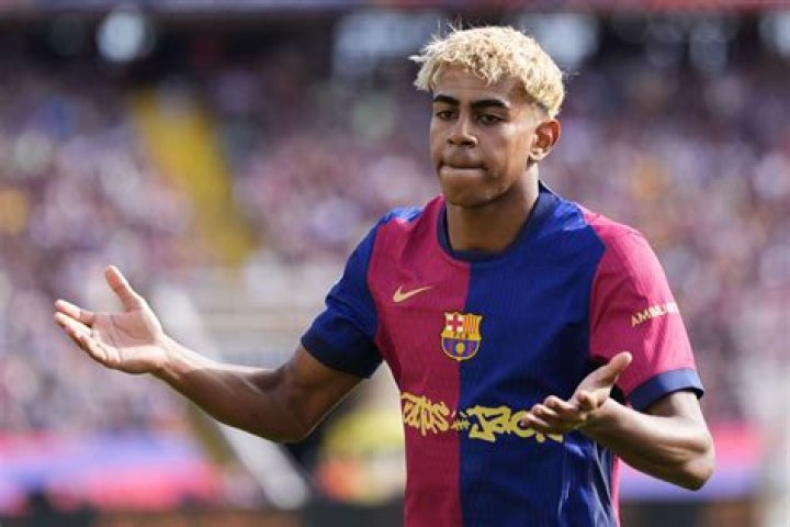 The Astonishing Earnings Of Lamine Yamal At FC Barcelona
