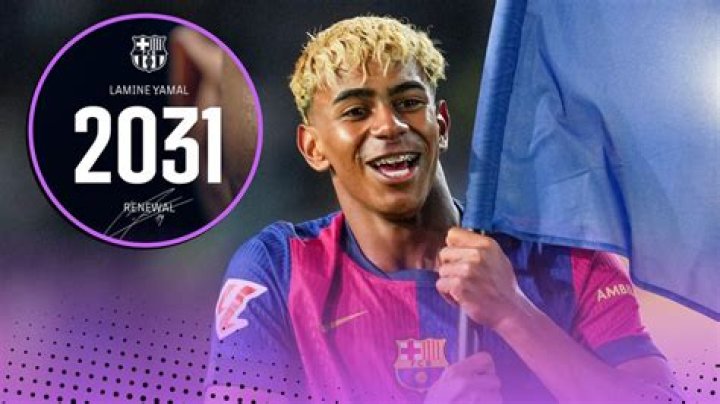 Unveiling Lamine Yamal's Salary Details At Barcelona