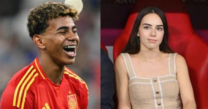 The Priceless Family Moments Of Lamine Yamal With His Parents