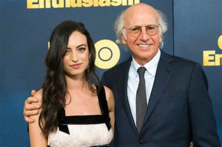Unraveling The Unique Bond Between Larry David And His Daughter