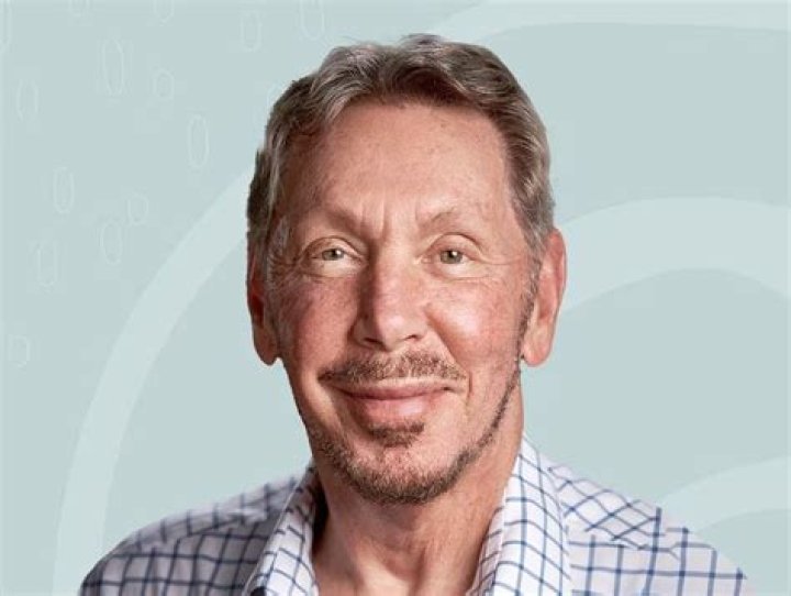 Larry Ellison: The Visionary Behind Oracle