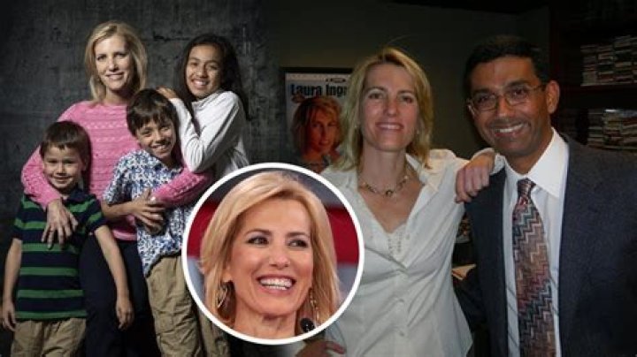Unveiling The Mystery: Laura Ingraham Wife Photo