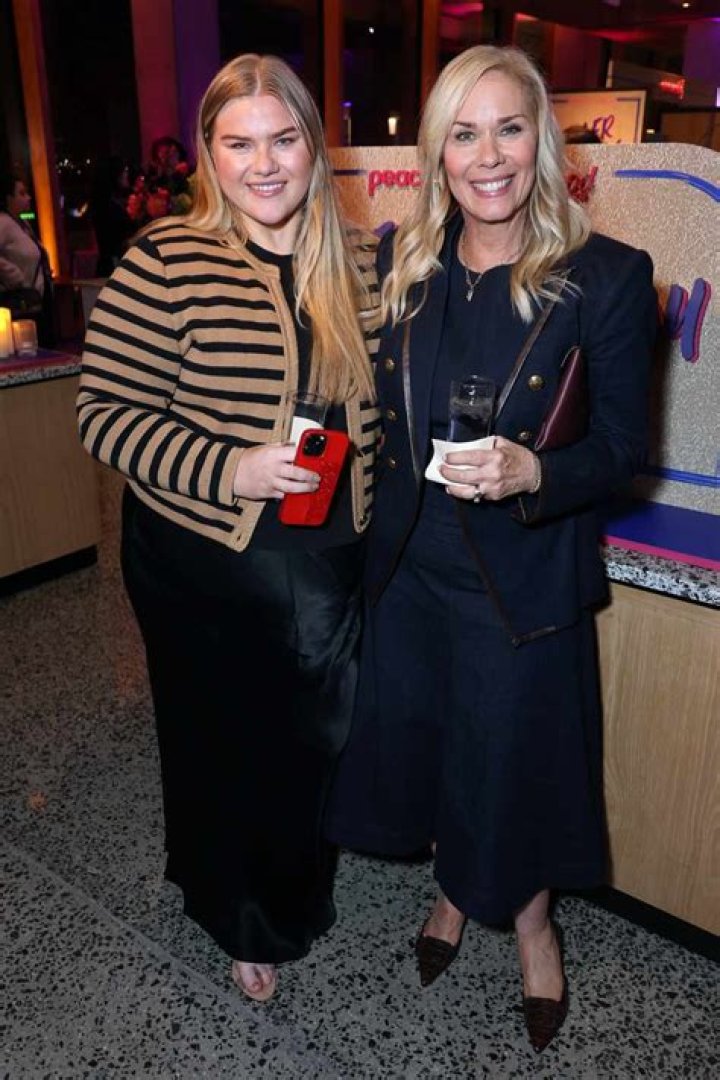 Meet Leanne Morgan's Charming Daughters: A Family Portrait