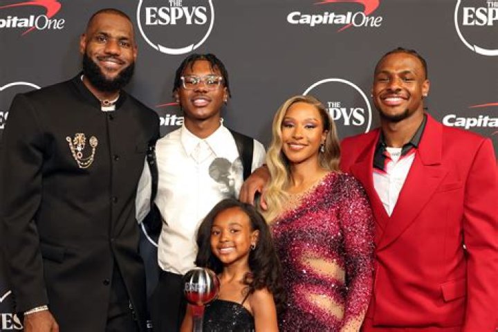 The Hidden Truths About LeBron James's Wife