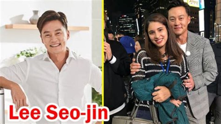 All The Information About Lee Seo-jin's Children