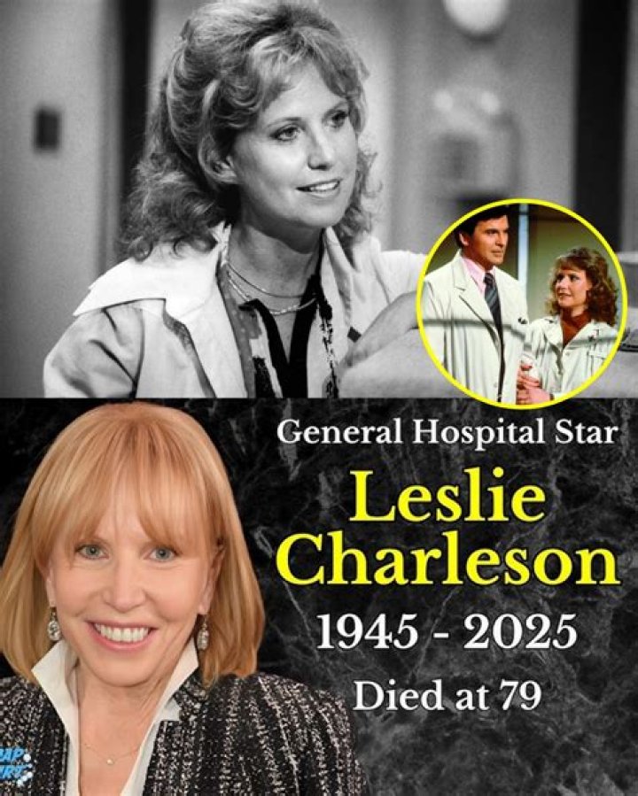 All About Leslie Charleson's Health Issues