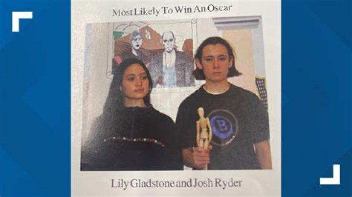 Meet Lily Gladstone, The Rising Star Of Film And Partner Of Cong Ho