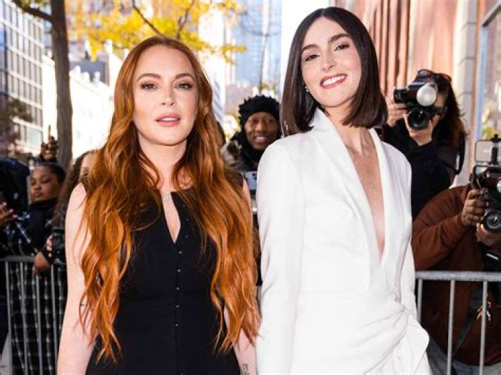 Who Is Lindsay Lohan's Twin And What Is Her Name?
