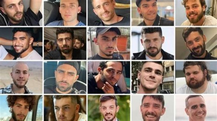 Breaking News: Updated Hostage Release List Today