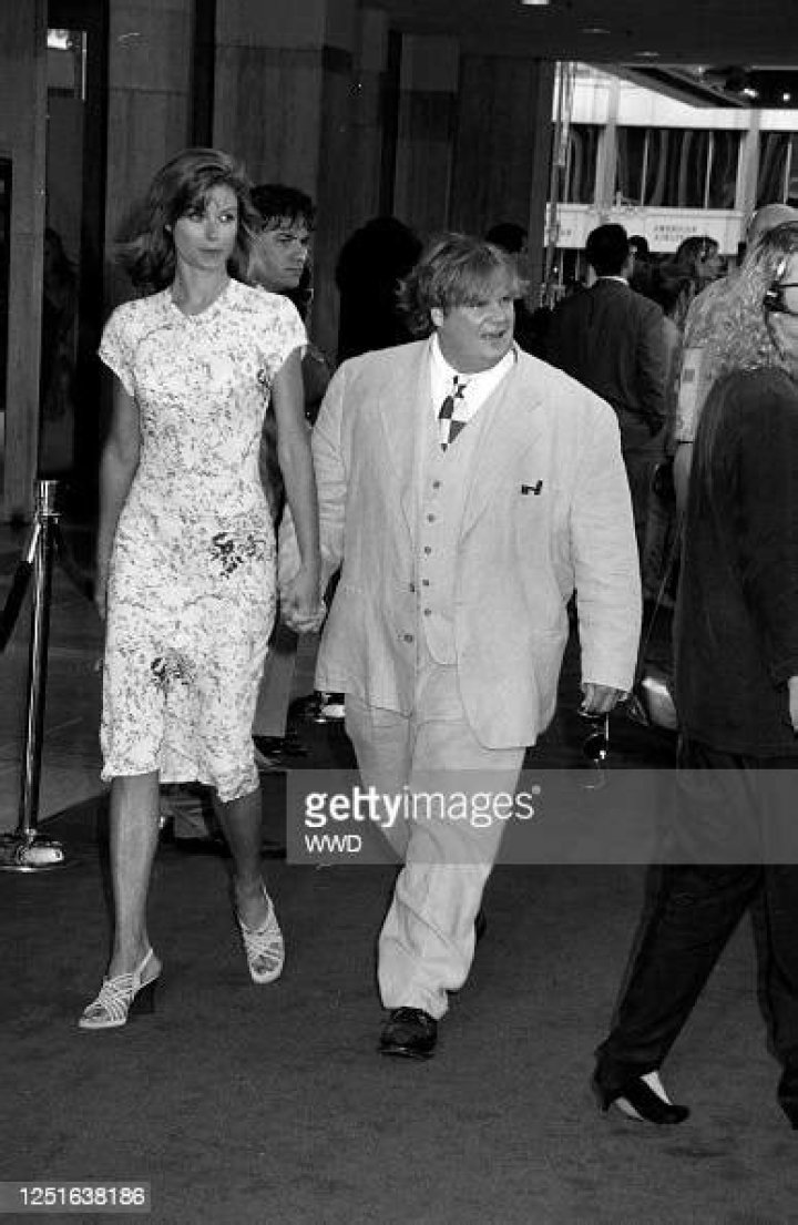 A Journey Into Lorri Bagley And Chris Farley's Love Story