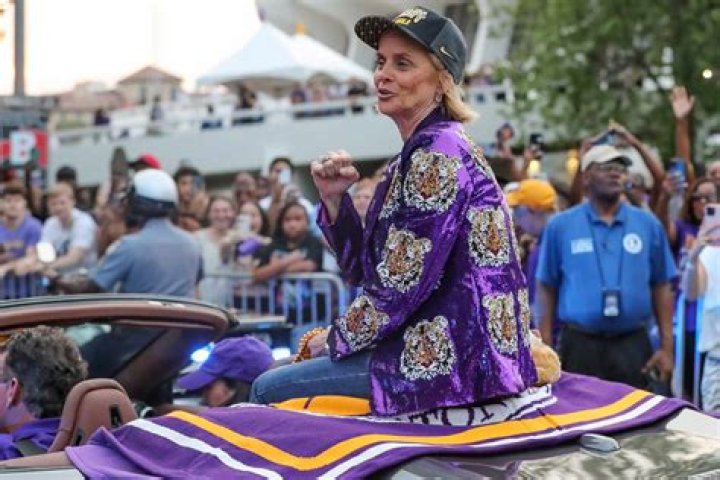 Witness The Triumph: LSU's Championship Parade Extravaganza
