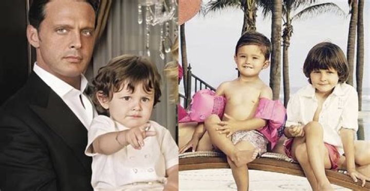 Explore The Family Ties: Luis Miguel's Children
