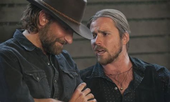 Lukas Nelson Rocks In 